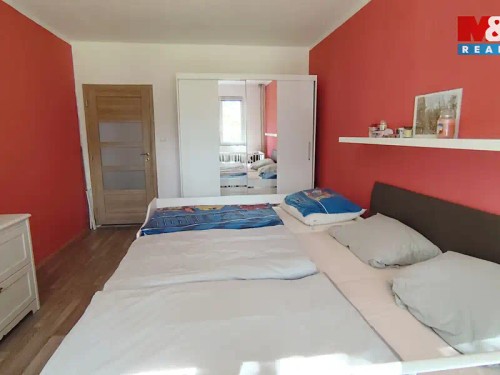 Prodaný byt 3+1 71 m²