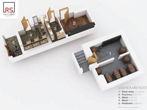 Prodej domu 136 m², pozemek 291 m²