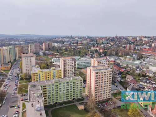 Prodej bytu 3+1 74 m²