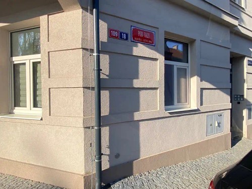 Prodaný  byt 1+kk 45 m²