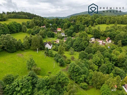 Prodej stavebního pozemku 475 m²