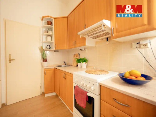 Prodaný byt 2+kk 45 m²