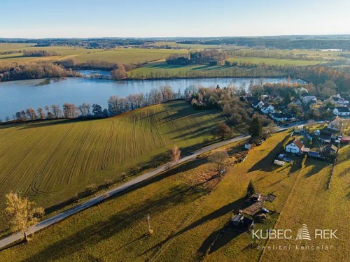 Prodej stavebního pozemku 785 m²