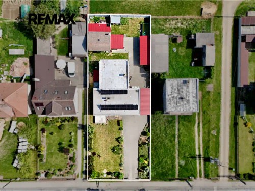 Prodej domu 165 m², pozemek 1060 m²