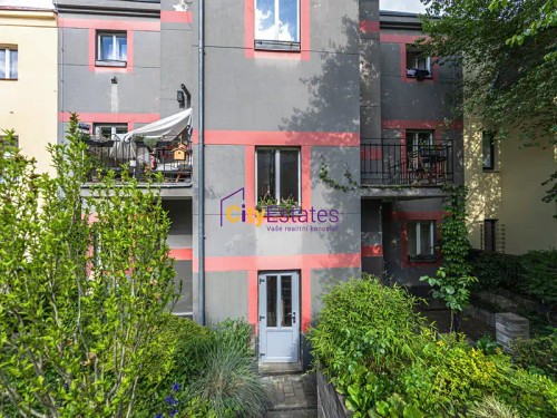 Prodaný byt 2+1 66 m²
