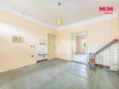 Prodej domu 70 m², pozemek 476 m²