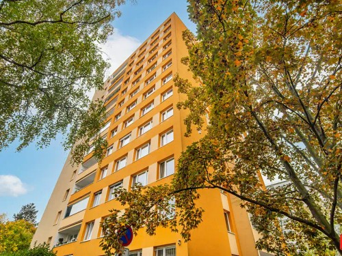 Prodej bytu 3+1 63 m²