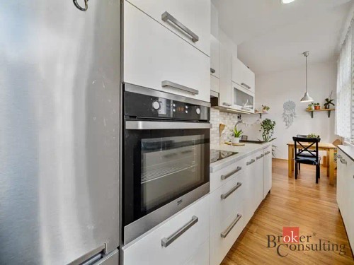 Prodaný byt 2+kk 47 m²