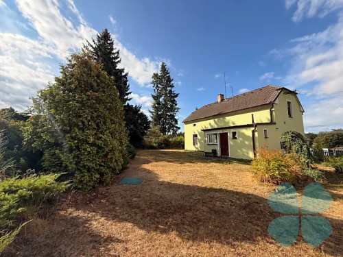 Prodej domu 160 m², pozemek 2075 m²