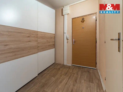 Prodaný byt 2+1 60 m²