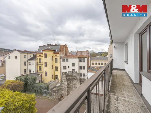 Prodaný byt 3+1 74 m²