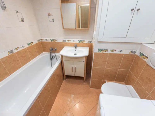 Prodaný byt 2+kk 42 m²
