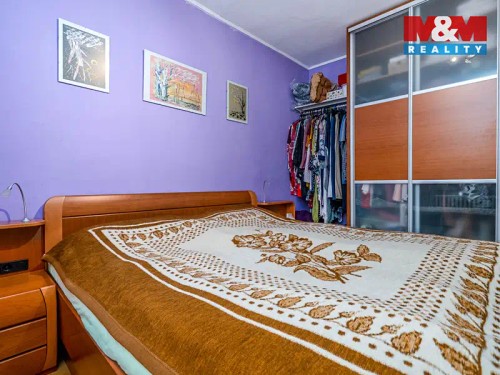 Prodaný byt 5+1 176 m²