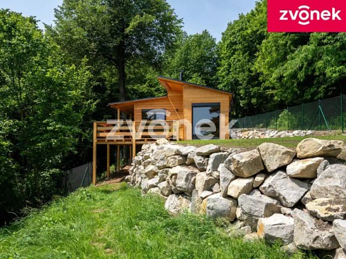 Prodej chaty 124 m², pozemek 885 m²