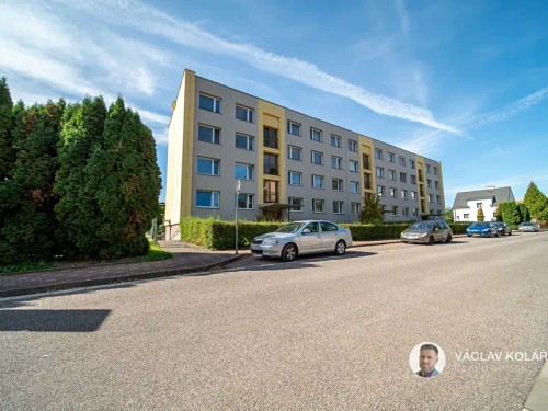 Prodaný byt 3+1 72 m²