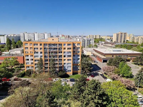 Prodaný byt 2+1 43 m²