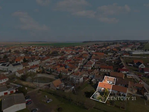 Prodej domu 80 m², pozemek 547 m²