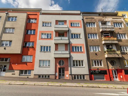 Prodej bytu 1+kk 32 m²