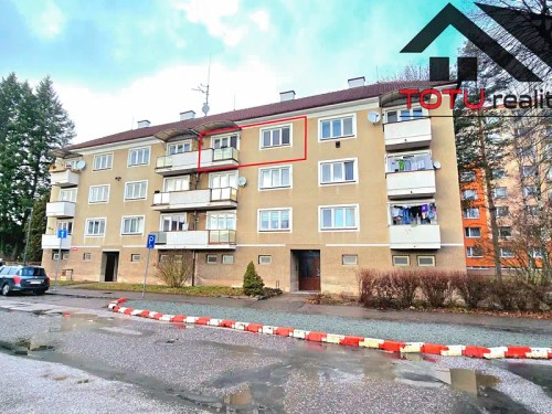 Prodej bytu 2+1 63 m²