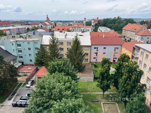 Prodaný  byt 3+1 60 m²