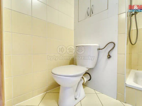 Prodaný byt 1+kk 26 m²