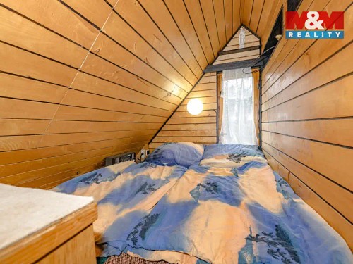 Prodej chaty 120 m², pozemek 623 m²