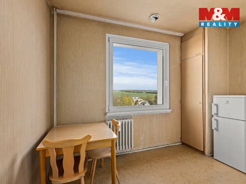 Prodaný byt 1+1 35 m²