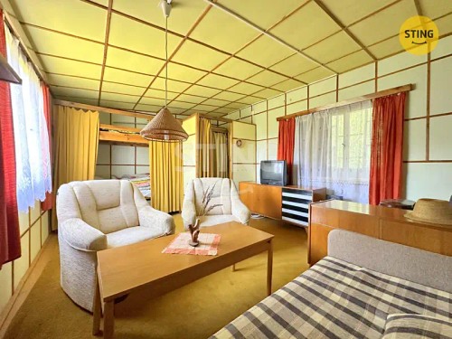 Prodej chaty 50 m², pozemek 471 m²