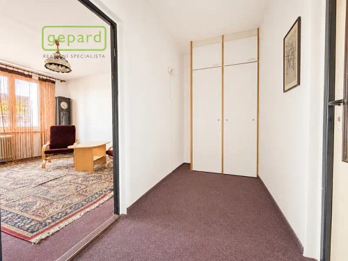 Prodej bytu 2+1 56 m²