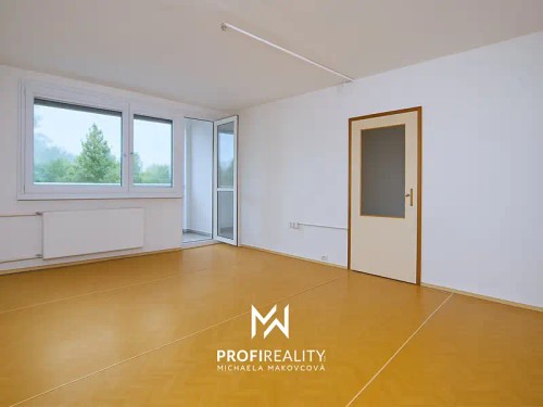 Prodaný  byt 3+1 75 m²