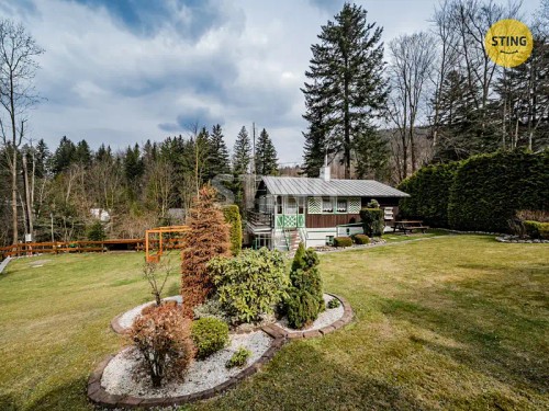Prodej chaty 85 m², pozemek 802 m²