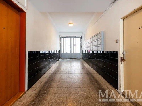 Prodaný byt 1+1 43 m²
