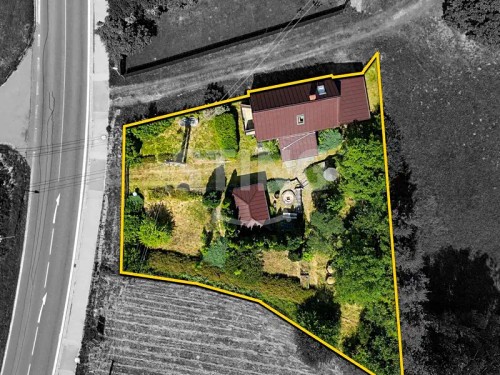Prodej domu 70 m², pozemek 908 m²