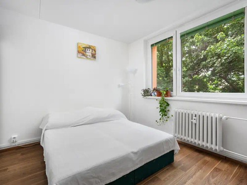 Prodaný byt 1+1 33 m²