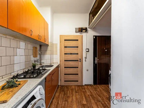 Prodej bytu 2+1 40 m²