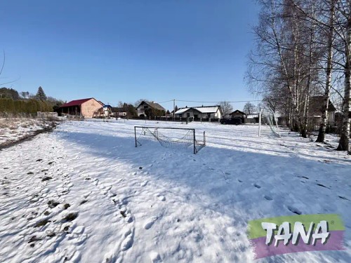 Prodej stavebního pozemku 3778 m²