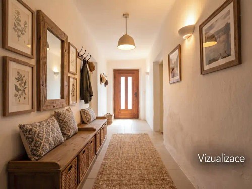 Prodej chalupy 109 m², pozemek 1809 m²