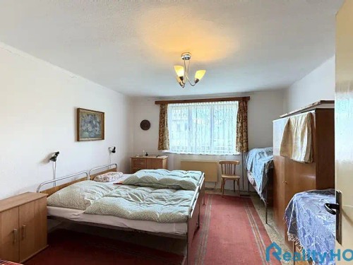 Prodaná chalupa 136 m², pozemek 2107 m²