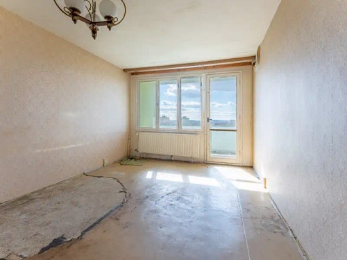 Prodej bytu 2+1 61 m²