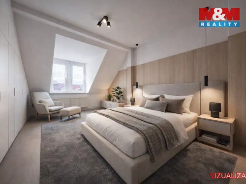 Prodej bytu 4+1 146 m²