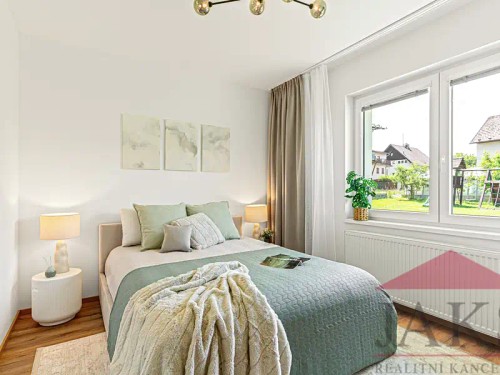 Prodaný byt 2+kk 48 m²