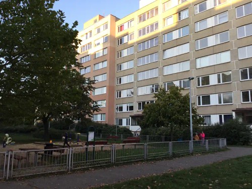 Prodaný  byt 2+kk 42 m²