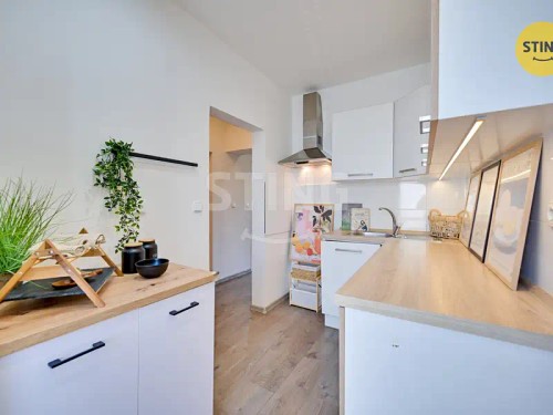 Prodej bytu 3+1 72 m²