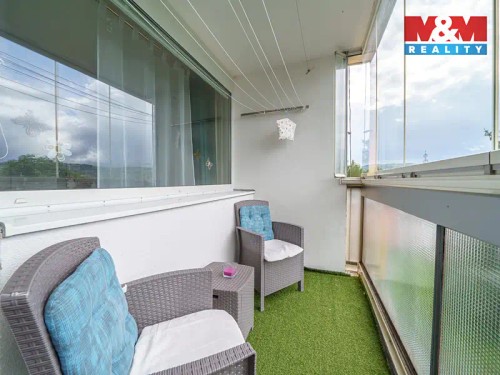 Prodaný byt 3+1 66 m²