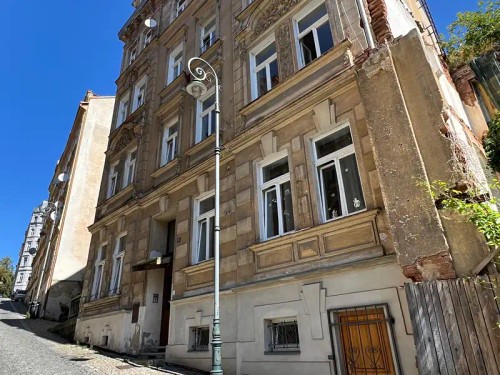 Prodaný byt 2+kk 97 m²