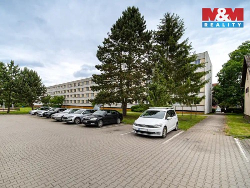 Prodej bytu 2+1 65 m²