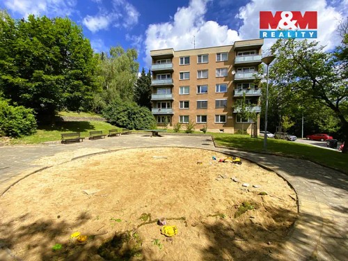 Prodaný  byt 2+1 62 m²