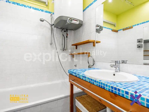 Prodej bytu 1+1 46 m²