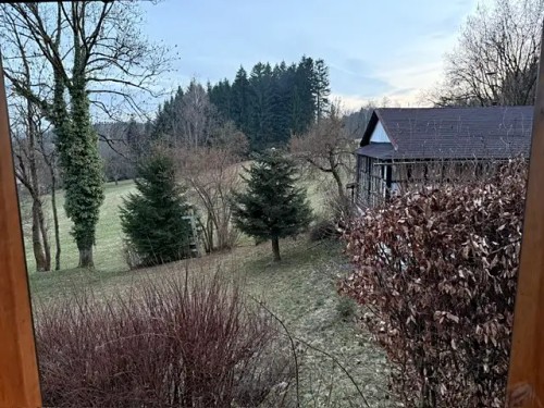 Prodej chaty 22 m², pozemek 234 m²