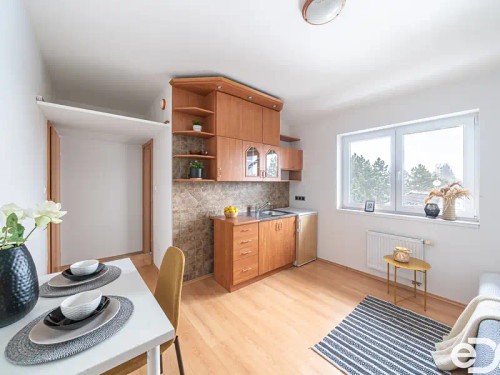 Prodej bytu 1+kk 17 m²